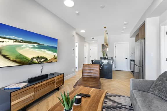 309 Quesnay at Currie - Modern 2BR Retreat Near Downtown Calgary - Image 5
