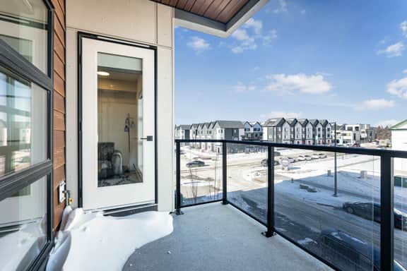 309 Quesnay at Currie - Modern 2BR Retreat Near Downtown Calgary - Image 2