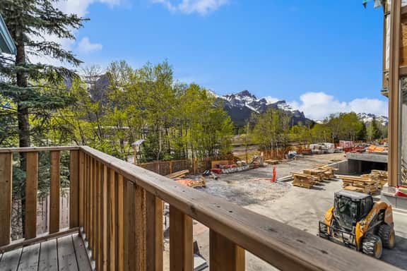 Bow Valley Chalets 110 – Mountain Views | BBQ | Sleeps 6 - Image 5