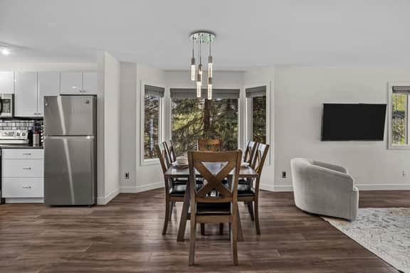 Bow Valley Chalets 110 – Mountain Views | BBQ | Sleeps 6 - Image 4