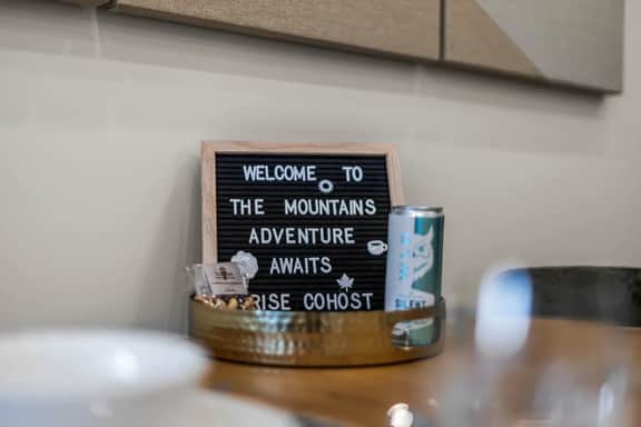 Bow Valley Trail 906 Unit 1B | Rundle Nook | 1BR Luxury Retreat with Mountain Views and Balcony - Image 5