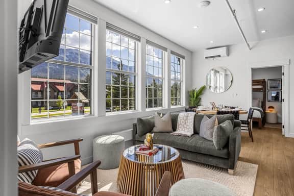 BowValleyTrail 906 Unit 1C | Alpine Haven | 3BR Luxury Stay w/ Mountain Vistas - Image 3