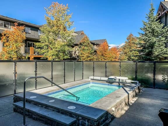 Copperstone Unit 5104 - Hot Tub | Walkout Patio to River |Mountain Getaway - Image 3