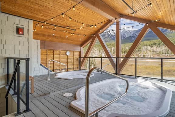Golden Ridge Unit 103 - Executive Mountain Retreat at Golden Ridge | 2 HotTubs & Sauna - Image 5