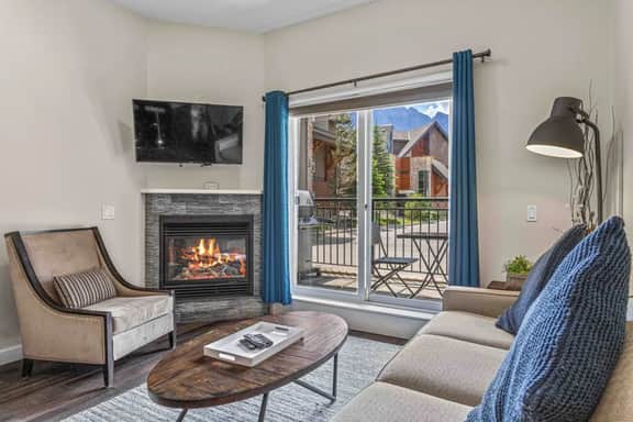 Grande Rockies Unit 140 - King Bed | Pool | Mountain Views - Image 5