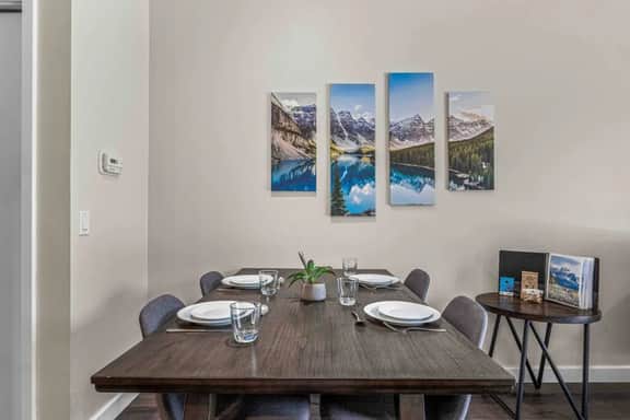 Grande Rockies Unit 140 - King Bed | Pool | Mountain Views - Image 3