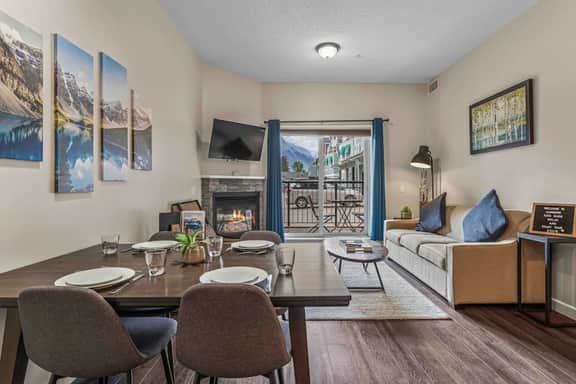 Grande Rockies Unit 140 - King Bed | Pool | Mountain Views - Image 2