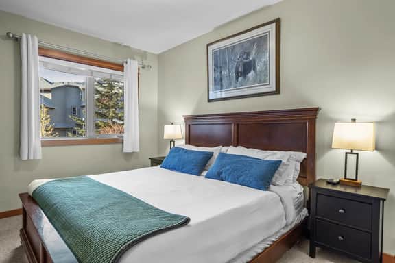 Lodges Unit C115 - Rocky Mountain Getaway | Outdoor Heated Pool | Hot Tub - Image 3