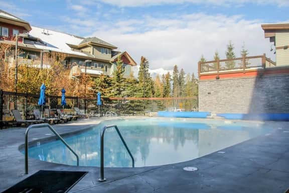 Lodges Unit G208 - Hot Tub & Heated Pool | Mountain Views | King Bed - Image 3