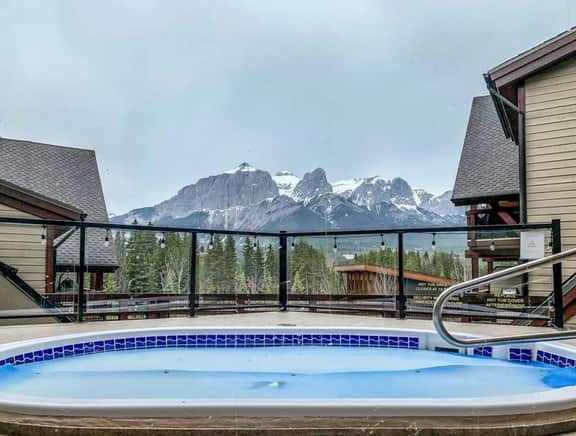 Rundle Cliff Unit 107 - Luxury 2BR Suite | Heart of Canmore | Hot Tub - Image 5