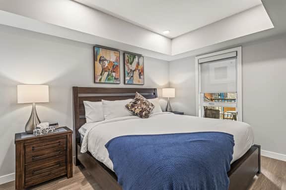 Sparrowhawk Unit 1119 - Bow Valley's Newest Resort | 2 King Beds | BBQ - Image 3