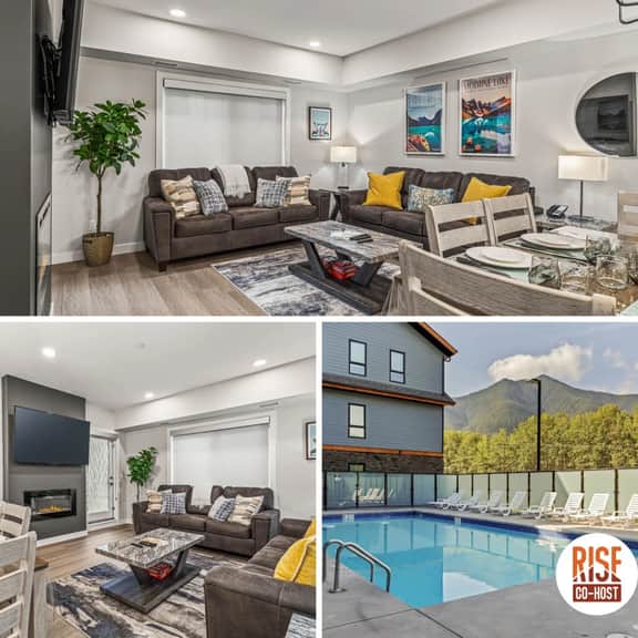 Sparrowhawk Unit 1119 - Bow Valley's Newest Resort | 2 King Beds | BBQ - Image 4