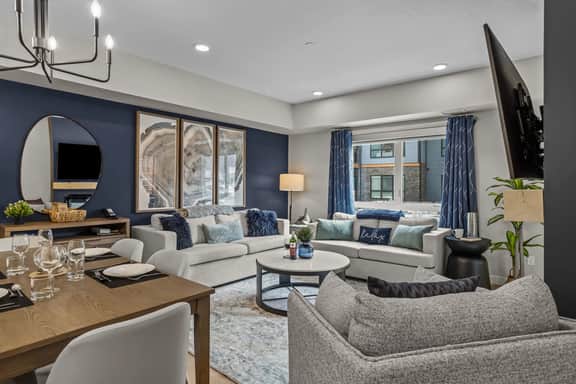 Sparrowhawk Unit 1120 - Rocky Mtn Retreat/Hot Tub & Pool/ Mtn Views - Image 5