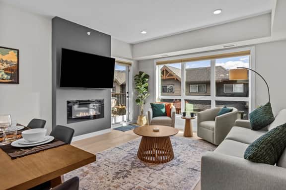 Sparrowhawk Unit 2313 - Mountain Views | Heated Pool & Hot Tub | Top Floor - Image 2