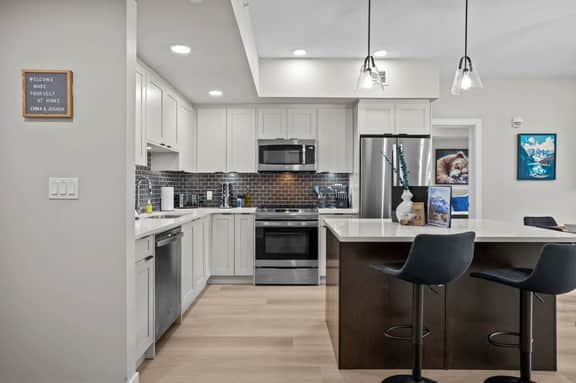 Sparrowhawk Unit 2313 - Mountain Views | Heated Pool & Hot Tub | Top Floor - Image 4