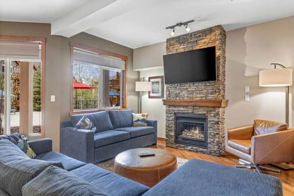 Stoneridge 221 - Mountain Getaway | Outdoor Pool, Hot Tub & Sauna - Image 3