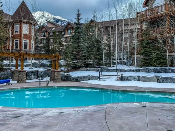 Stoneridge 231 - Outdoor Pool, HotTub, Sauna | KingBed & Patio - Image 5