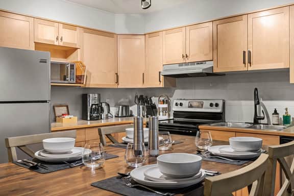 Windtower Unit 328 - Mountain Getaway| 1 bed 1-Bath Condo - Image 3