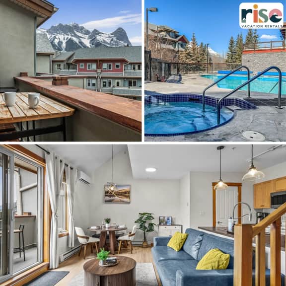 Lodges, Wolf 323 - Mountain Loft One Bedroom Retreat | Sunset Views & Balcony - Image 2
