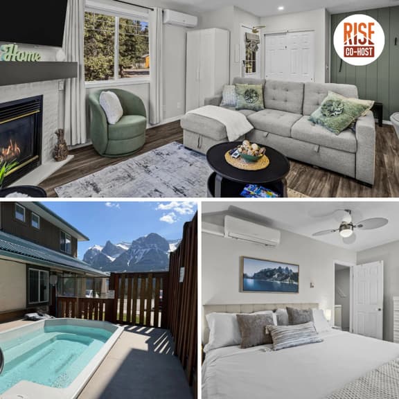 108 Banff Boundary Lodge - Forest Retreat | Near Banff Gate | Hot Tub - Image 1