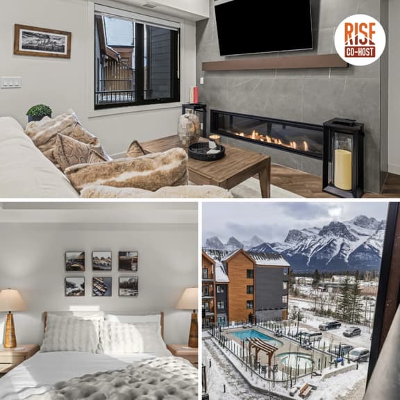 Ascent Unit 418 - Penthouse with Mountain Views | Hot Tub & Pool - Image 1