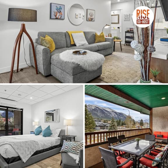 Bow Valley Trail 906 Unit 2C | BowValley Hideaway - Image 1