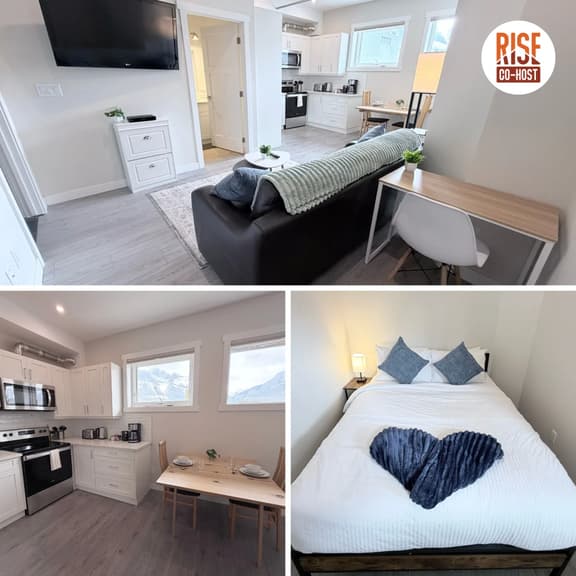 Bow Valley Trail 906 Unit 2D | BowValley Loft - Image 1