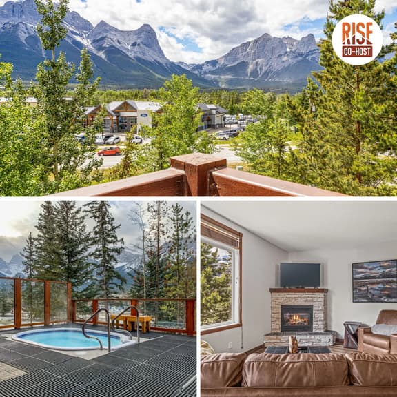 Falcon Crest Unit 319 - 180° Mountain Views | Two Hot Tubs | Fresh Reno - Image 1