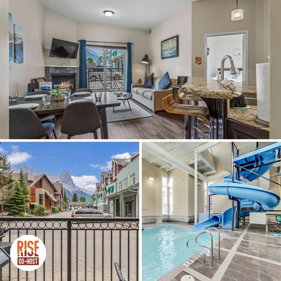 Grande Rockies Unit 140 - King Bed | Pool | Mountain Views - Image 1
