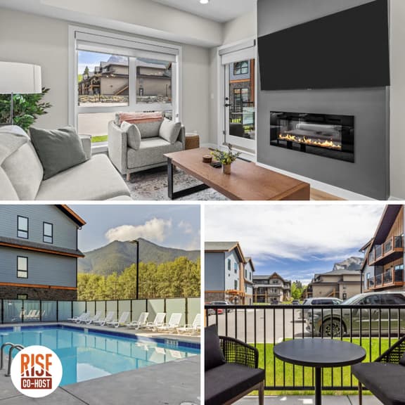 Sparrowhawk Unit 1101 - King Bed Retreat|Mountain View |Pool & Hot Tub - Image 1