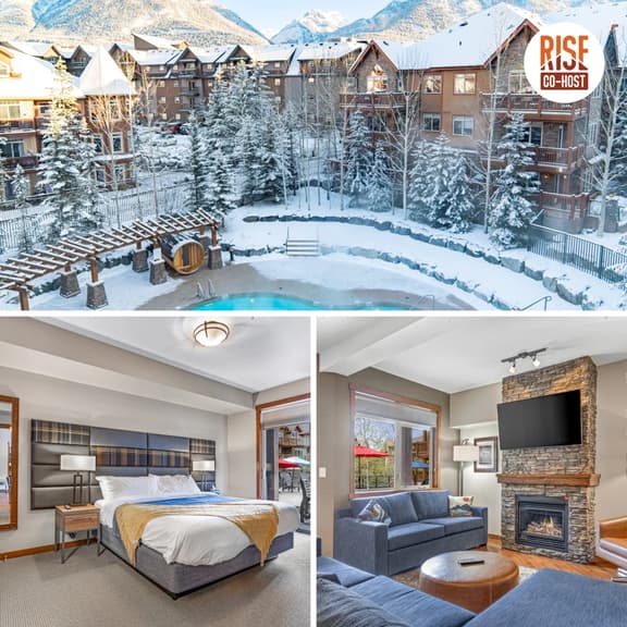 Stoneridge 221 - Mountain Getaway | Outdoor Pool, Hot Tub & Sauna - Image 1
