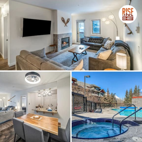 Lodges G222 - 3BR Family Retreat | Pool, Hot Tubs & BBQ - Image 1